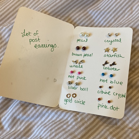 Cheap studs - Picture 2 of 4